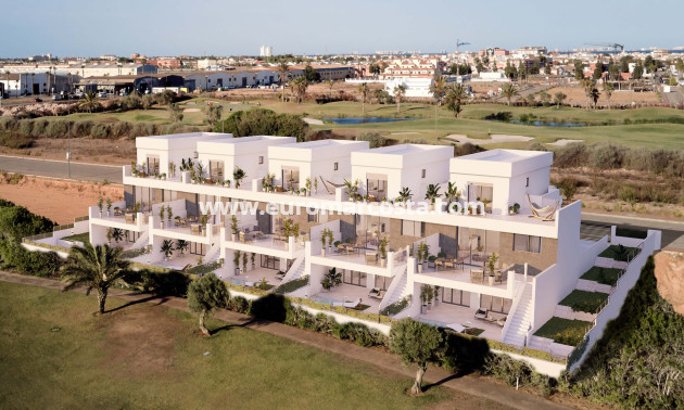 Nueva construcción  - terraced - Los Alcazares - Murcia