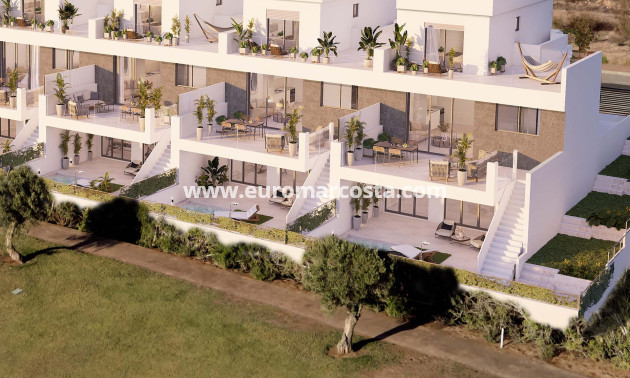 Nueva construcción  - terraced - Los Alcazares - Murcia
