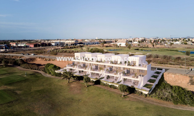 Nueva construcción  - terraced - Los Alcazares - Murcia