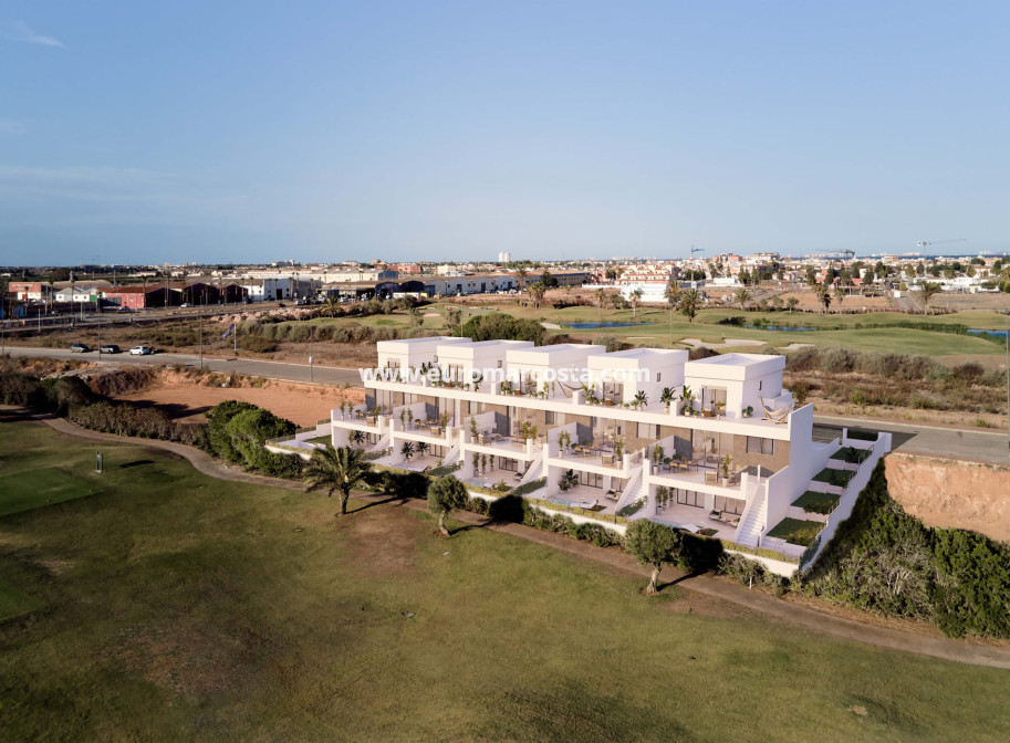New Build - terraced - Los Alcazares - Murcia