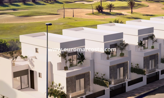 Nueva construcción  - terraced - Los Alcazares - Murcia