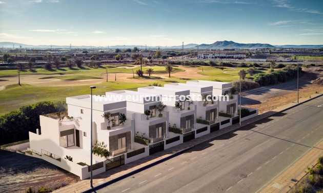 Nueva construcción  - terraced - Los Alcazares - Murcia