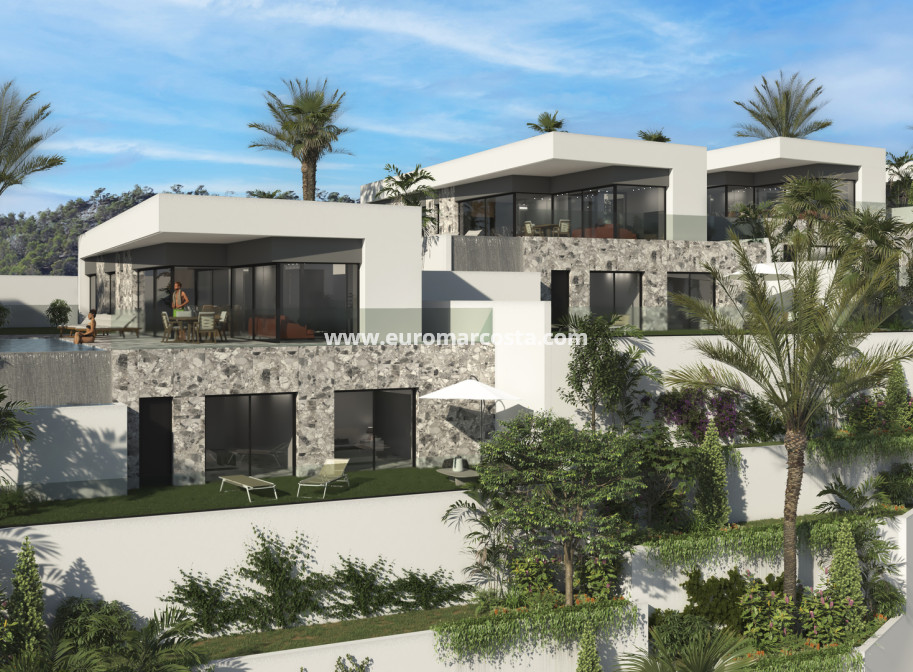 New Build - Villa - Finestrat