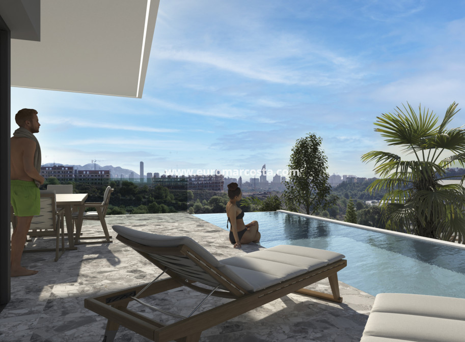 New Build - Villa - Finestrat