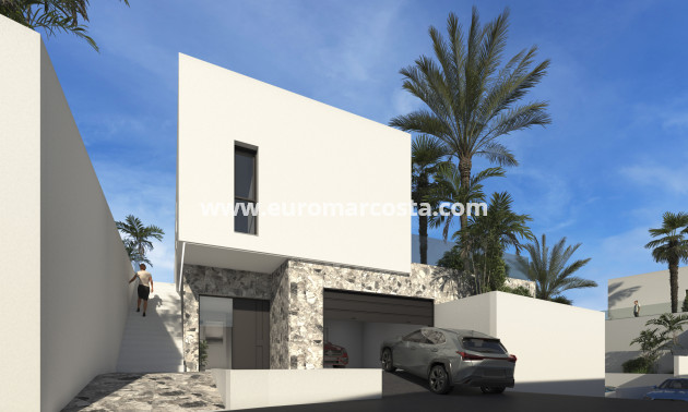 New Build - Villa - Finestrat