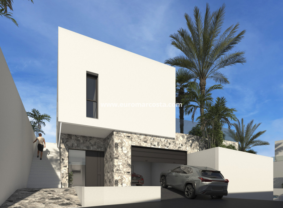 New Build - Villa - Finestrat