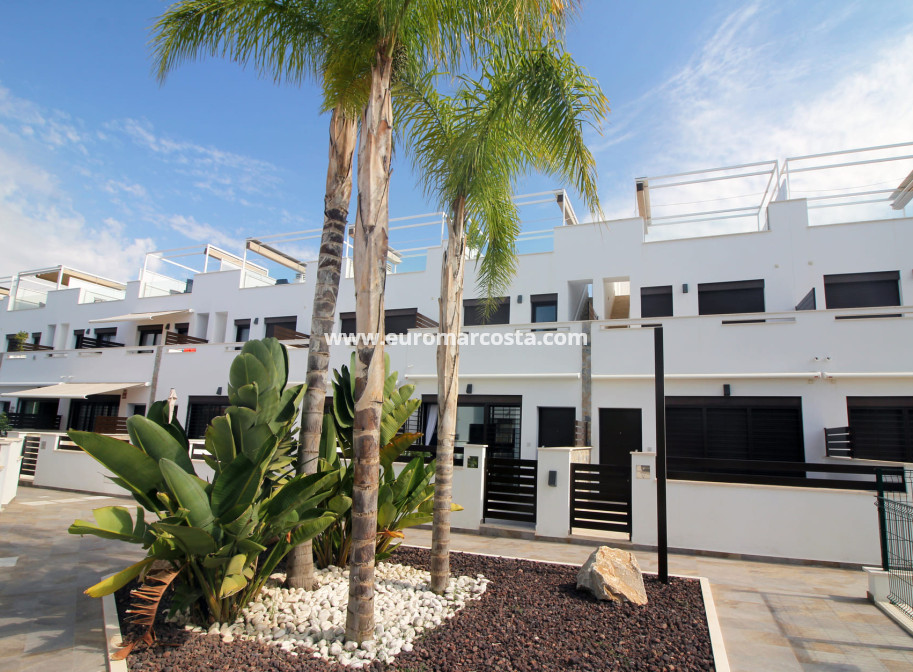 New Build - terraced - Pilar de la Horadada