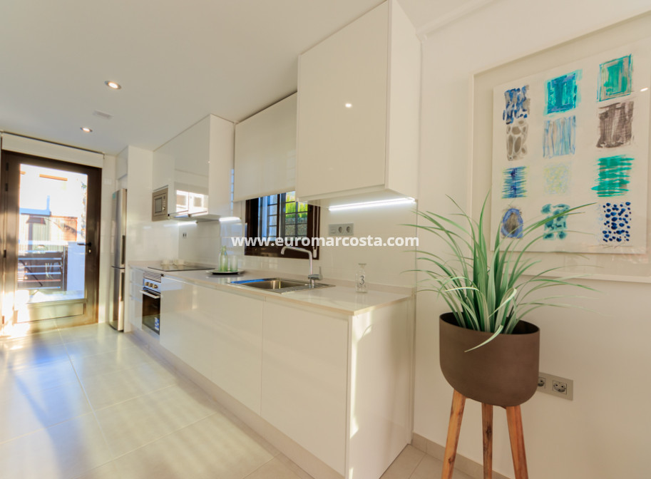 New Build - terraced - Pilar de la Horadada