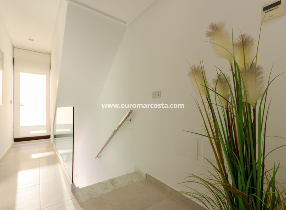 New Build - terraced - Pilar de la Horadada