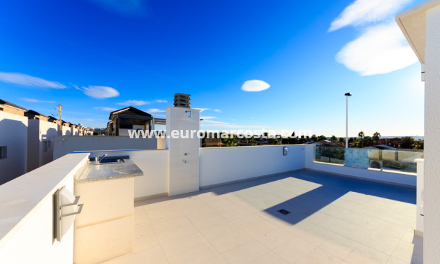New Build - terraced - Pilar de la Horadada