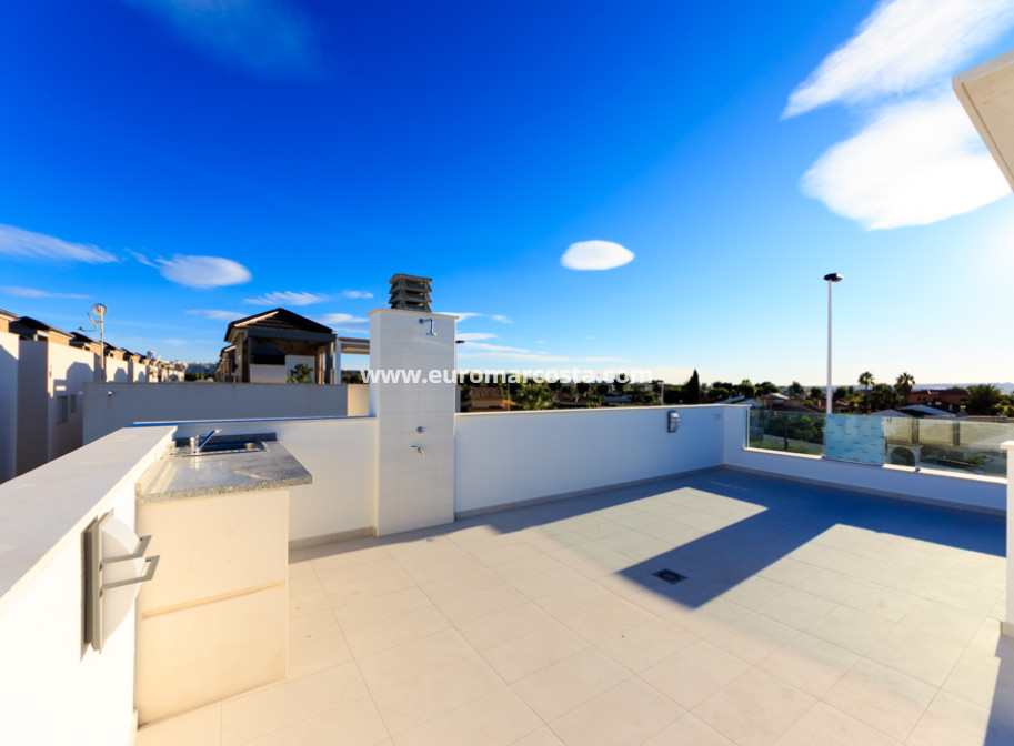 New Build - terraced - Pilar de la Horadada