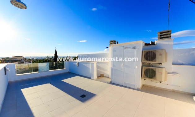 New Build - terraced - Pilar de la Horadada