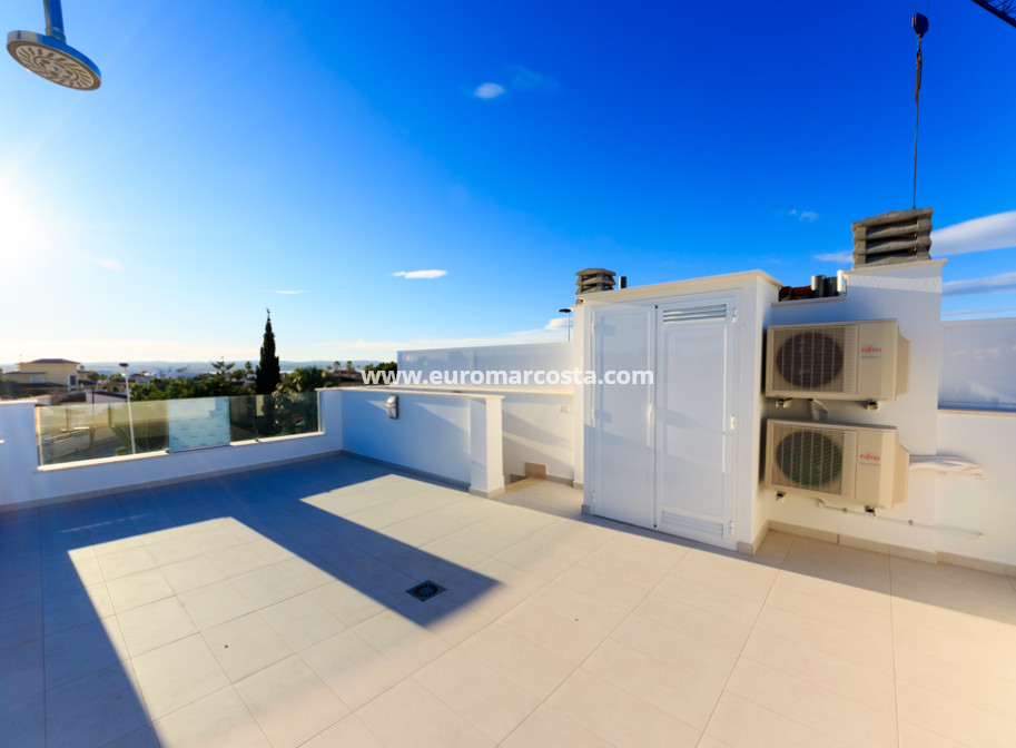 New Build - terraced - Pilar de la Horadada