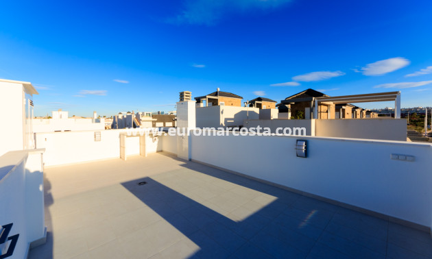 New Build - terraced - Pilar de la Horadada