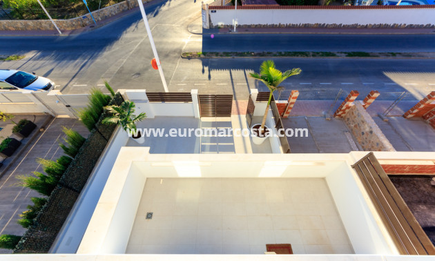 New Build - terraced - Pilar de la Horadada