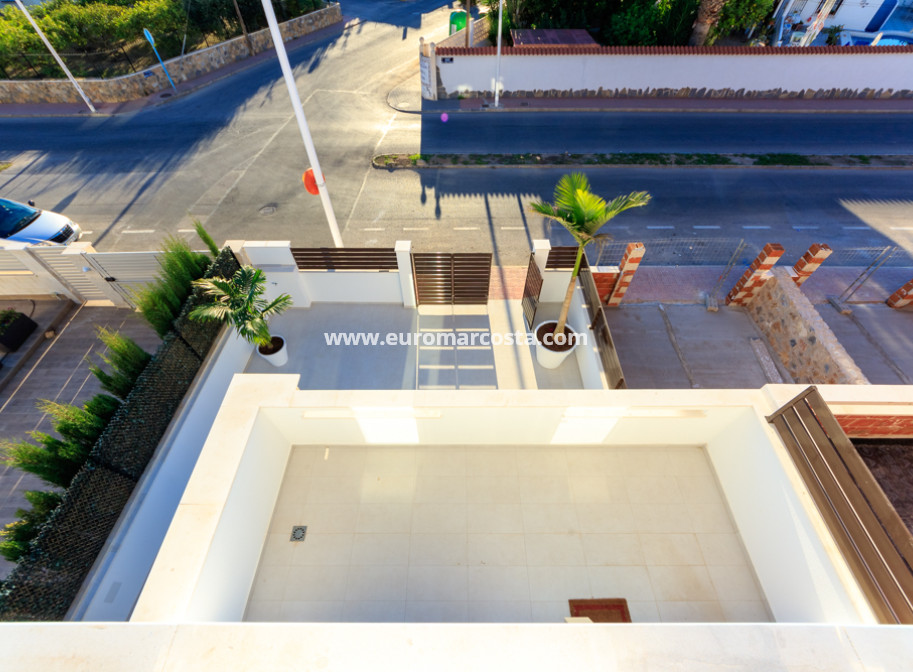 New Build - terraced - Pilar de la Horadada