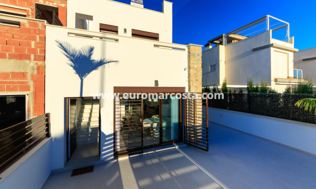 New Build - terraced - Pilar de la Horadada