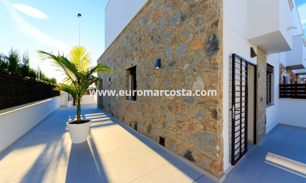 New Build - terraced - Pilar de la Horadada