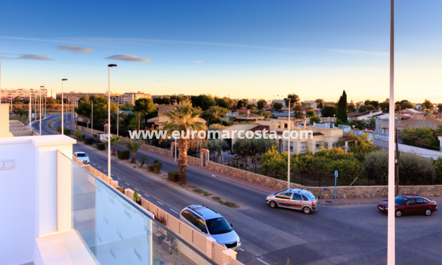 New Build - terraced - Pilar de la Horadada