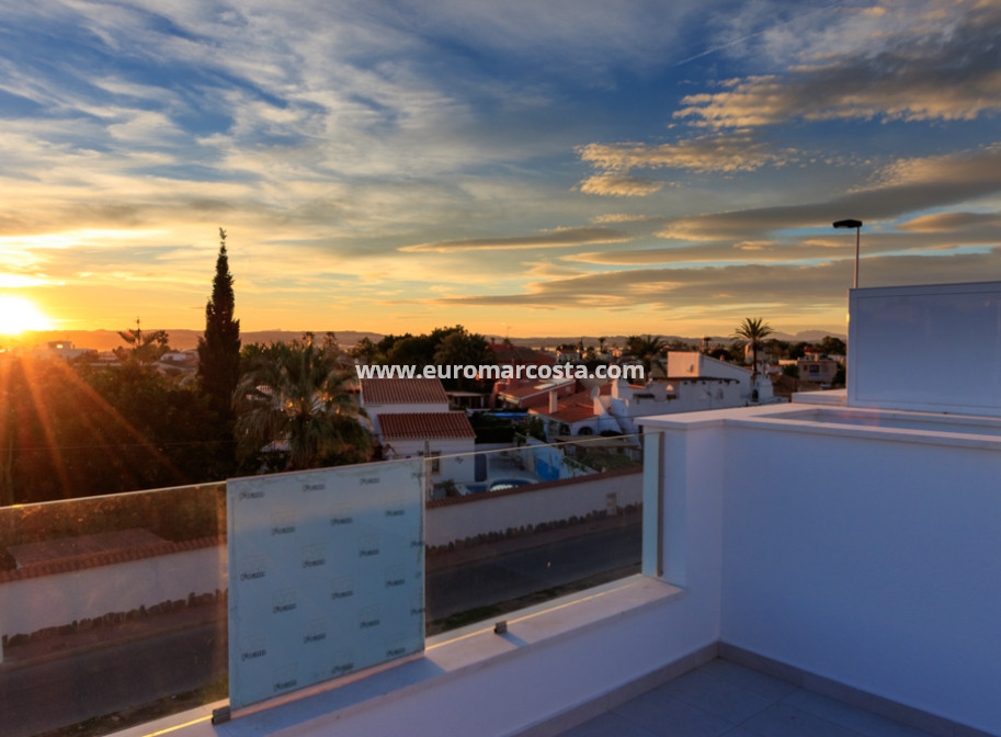 New Build - terraced - Pilar de la Horadada