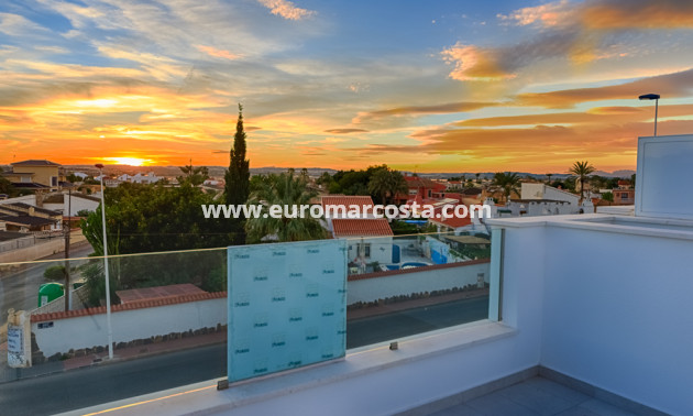 New Build - terraced - Pilar de la Horadada