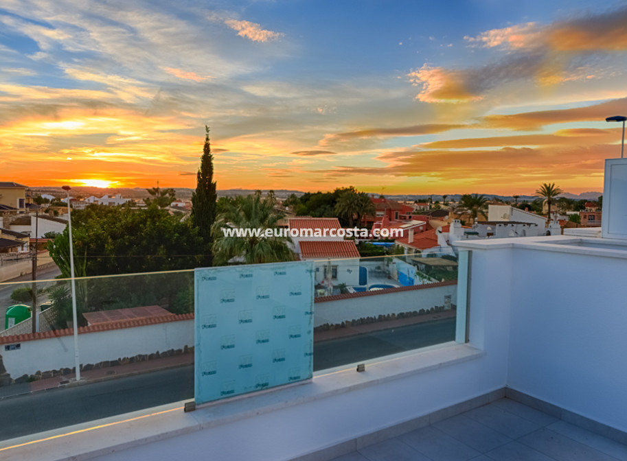 New Build - terraced - Pilar de la Horadada