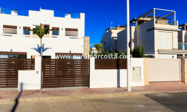New Build - terraced - Pilar de la Horadada