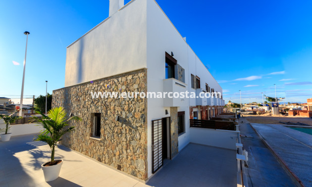 New Build - terraced - Pilar de la Horadada