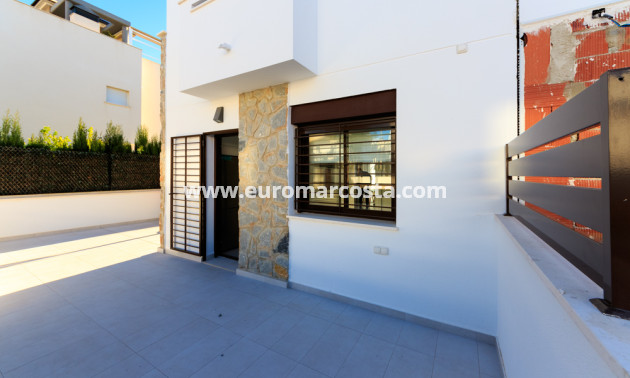 New Build - terraced - Pilar de la Horadada