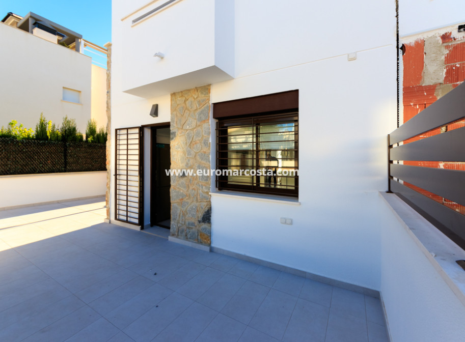 New Build - terraced - Pilar de la Horadada