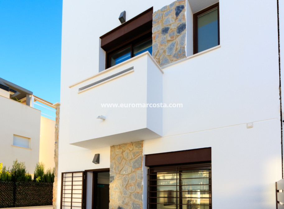 New Build - terraced - Pilar de la Horadada