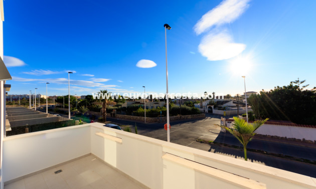New Build - terraced - Pilar de la Horadada