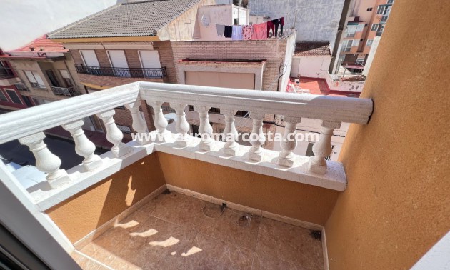 Objekte zum Wiederverkauf - Wohnung - Guardamar del Segura - Guardamar pueblo