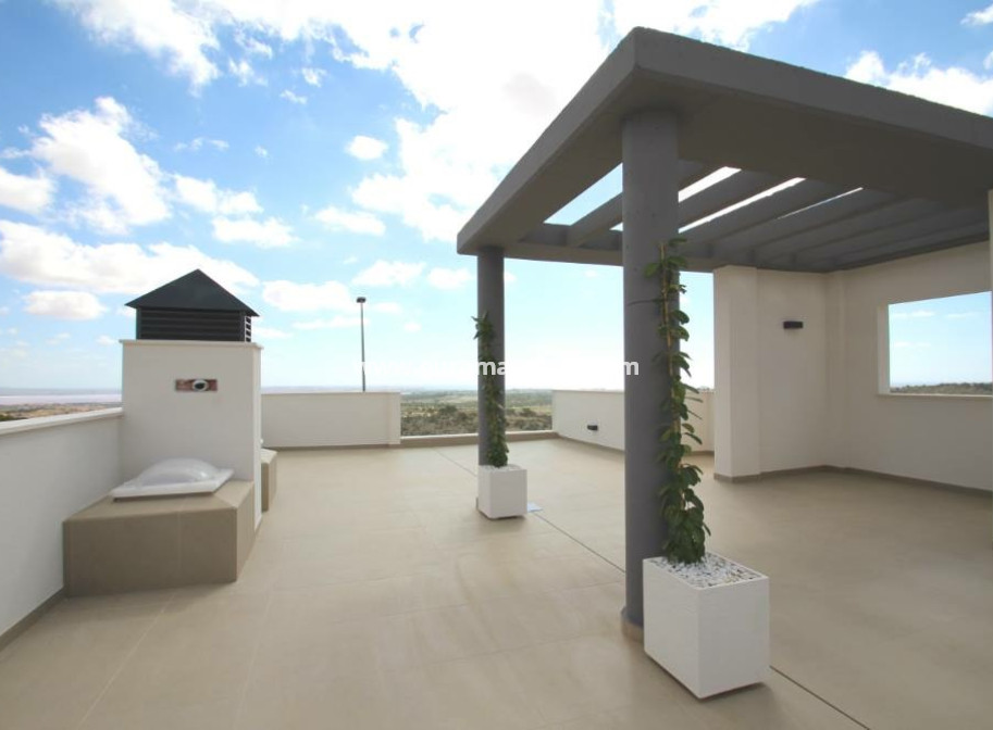 New Build - Villa - San Miguel de Salinas