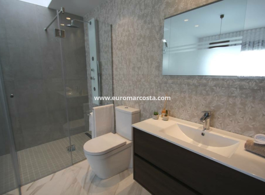 New Build - Villa - San Miguel de Salinas