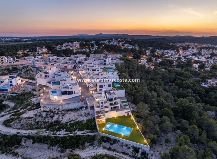 New Build - Villa - San Miguel de Salinas