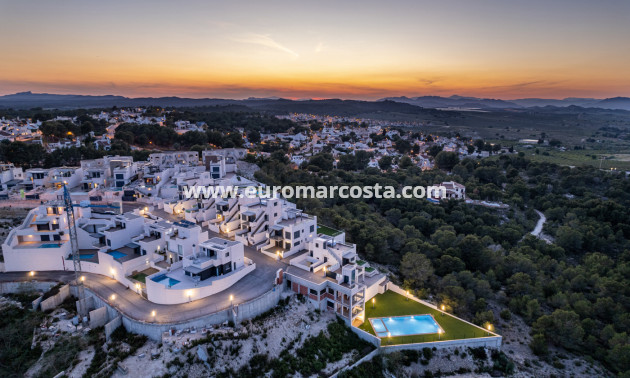 Nueva construcción  - Villa - San Miguel de Salinas
