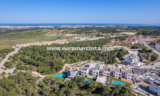 Nueva construcción  - Villa - San Miguel de Salinas
