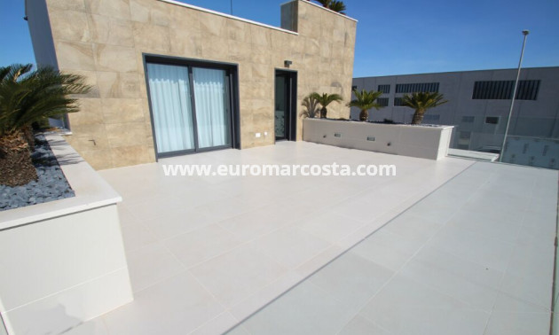 Nueva construcción  - Villa - San Miguel de Salinas