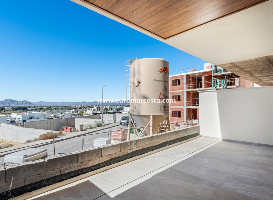 New Build - Apartment / flat - Benijofar