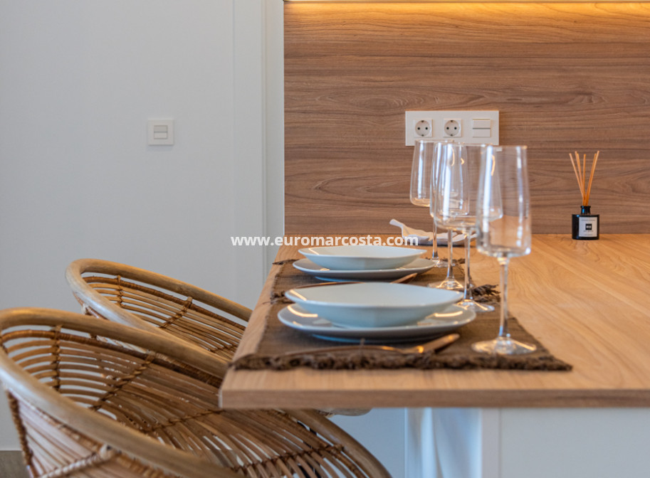 Nueva construcción  - Apartamento / piso - Benijofar