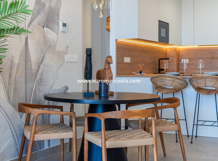 Nueva construcción  - Apartamento / piso - Benijofar