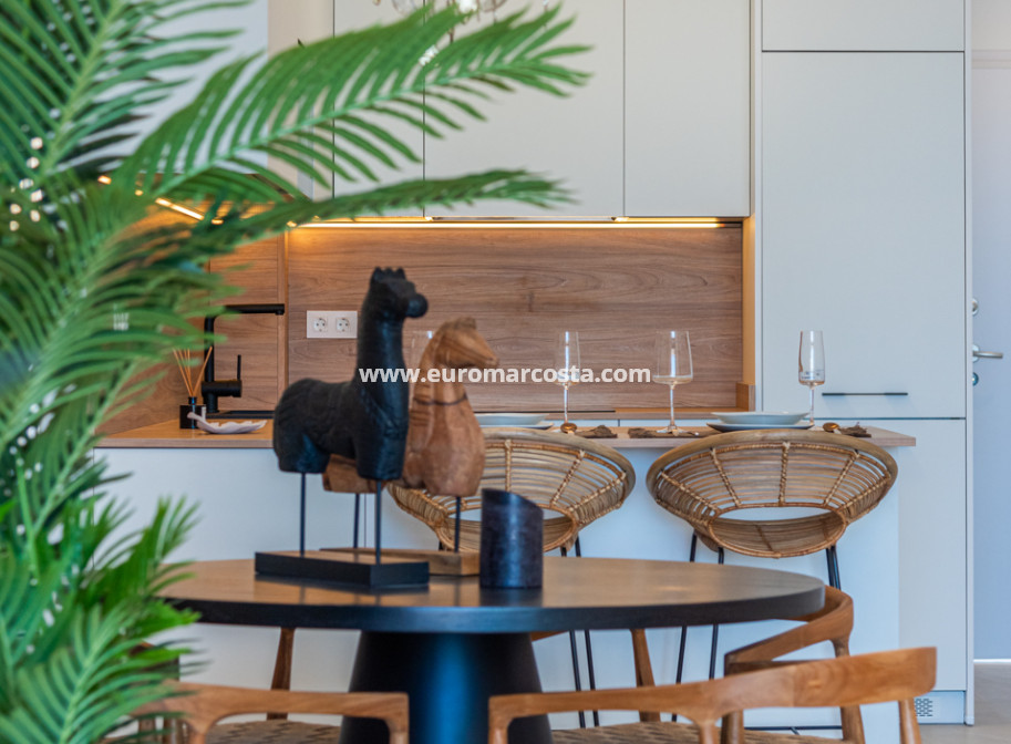 Nueva construcción  - Apartamento / piso - Benijofar
