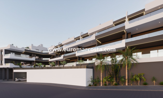 Nueva construcción  - Apartamento / piso - Benijofar