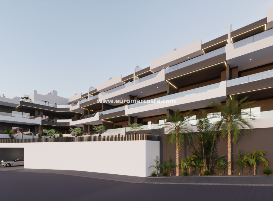 Nueva construcción  - Apartamento / piso - Benijofar
