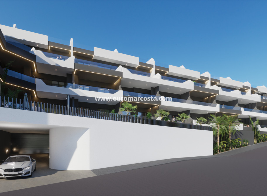 Nueva construcción  - Apartamento / piso - Benijofar