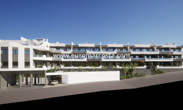 Nueva construcción  - Apartamento / piso - Benijofar