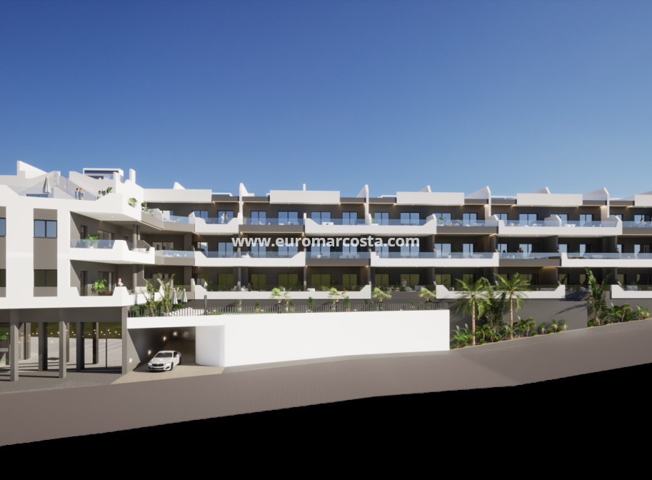 Nueva construcción  - Apartamento / piso - Benijofar
