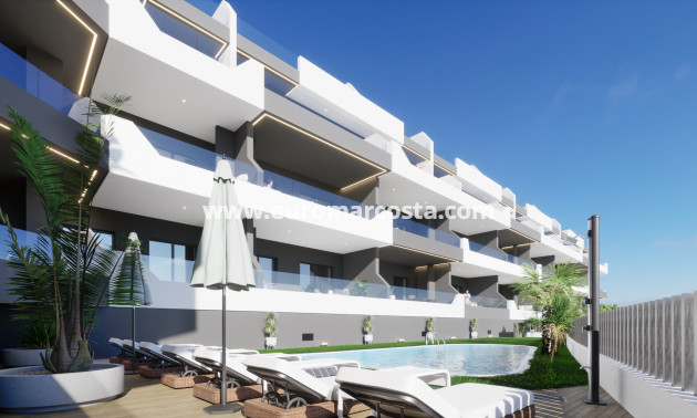 Nueva construcción  - Apartamento / piso - Benijofar