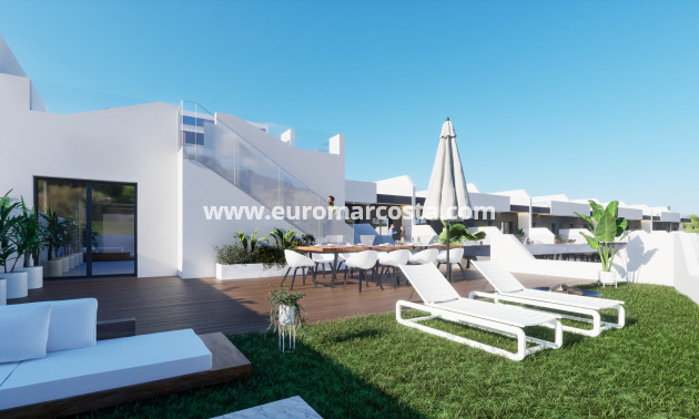 Nueva construcción  - Apartamento / piso - Benijofar